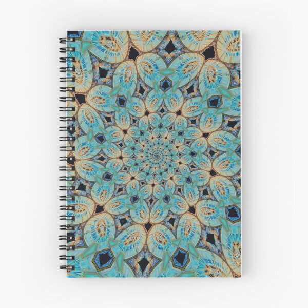 Item preview, Abstract kaleidoscopic 1 designed and sold by jonfun1.