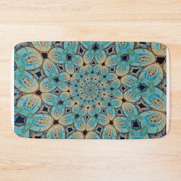 Item preview, Abstract kaleidoscopic 1 designed and sold by jonfun1.
