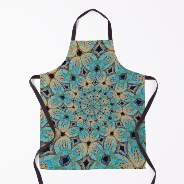Item preview, Abstract kaleidoscopic 1 designed and sold by jonfun1.