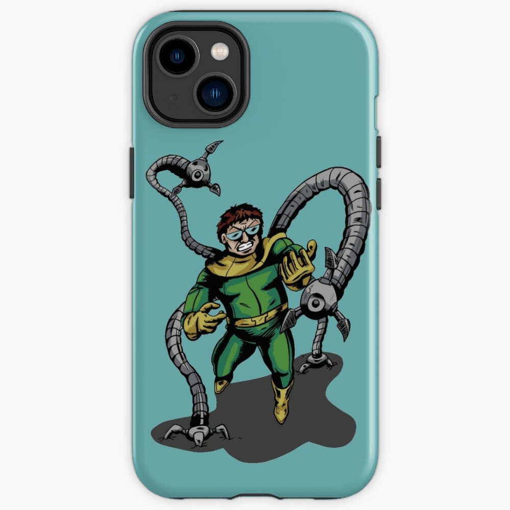 Doctor Octopus iPad Case & Skin for Sale by blacksnowcomics