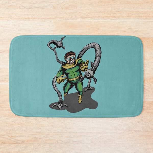 Item preview, Doctor Octopus designed and sold by blacksnowcomics.