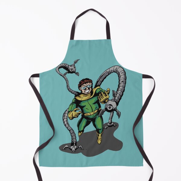 Item preview, Doctor Octopus designed and sold by blacksnowcomics.