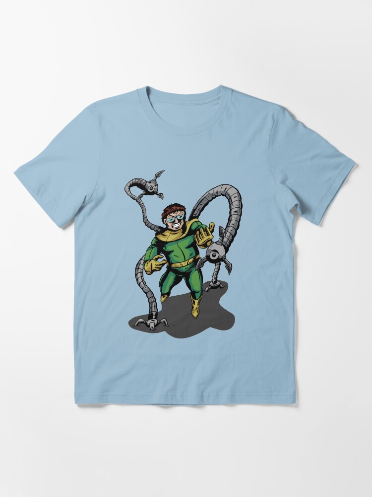 Doctor Octopus T shirt Man Woman Man Unisex