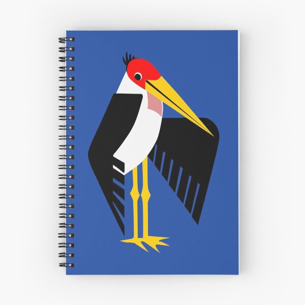 Item preview, Marabou stork designed and sold by Yeaha.