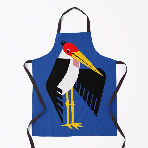 Item preview, Marabou stork designed and sold by Yeaha.