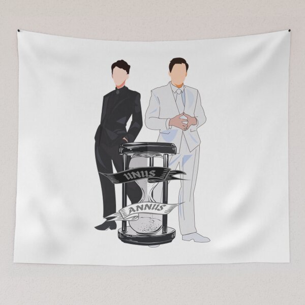 Item preview, Unus Annus Fan Art designed and sold by Leland61.