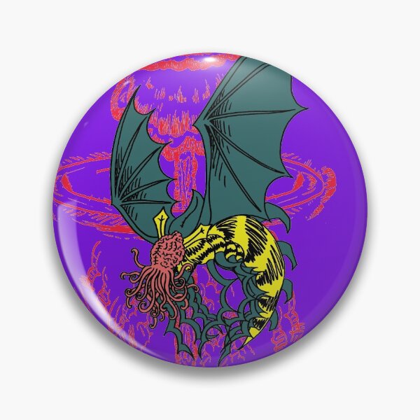 Item preview, Morton Meets a Mi-Go 2 designed and sold by Mr Groovey.