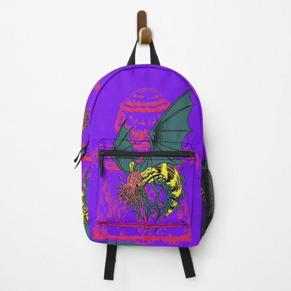 Item preview, Morton Meets a Mi-Go 2 designed and sold by Mr Groovey.