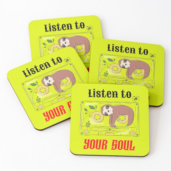 Item preview, "Listen to Your Soul! " Music Piano Band Orchestra  designed and sold by musicmusicpin.