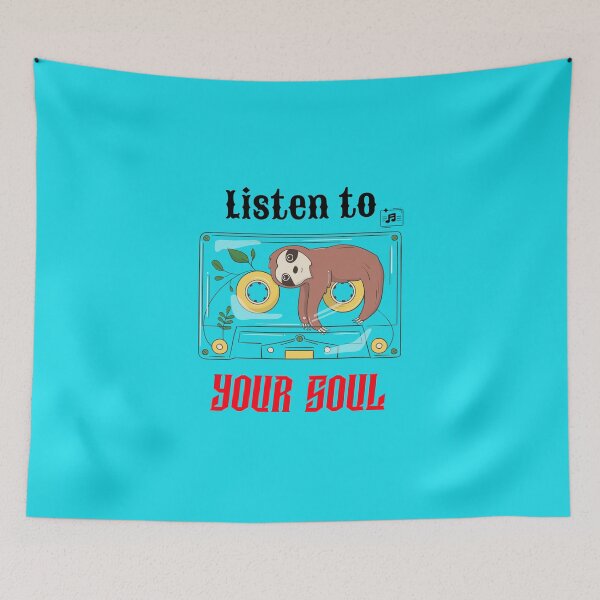 Item preview, "Listen to Your Soul! " Music Piano Band Orchestra  designed and sold by musicmusicpin.