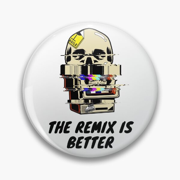 Artikelvorschau, Der Remix ist besser entworfen und verkauft von HY2ROGEN.