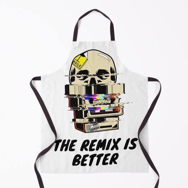 Item preview, The Remix Is Better designed and sold by HY2ROGEN.
