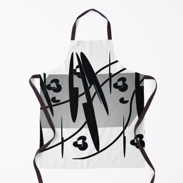 Item preview, Petals and Leaves Black and White designed and sold by GiftsbyNaomi.