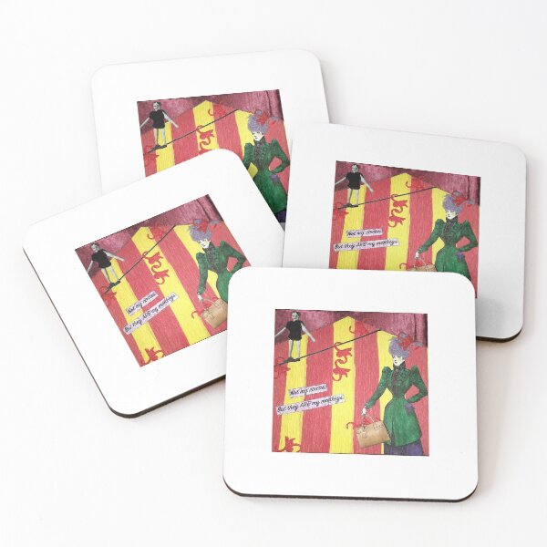 Item preview, Not My Circus designed and sold by Aprilfoolbaby.