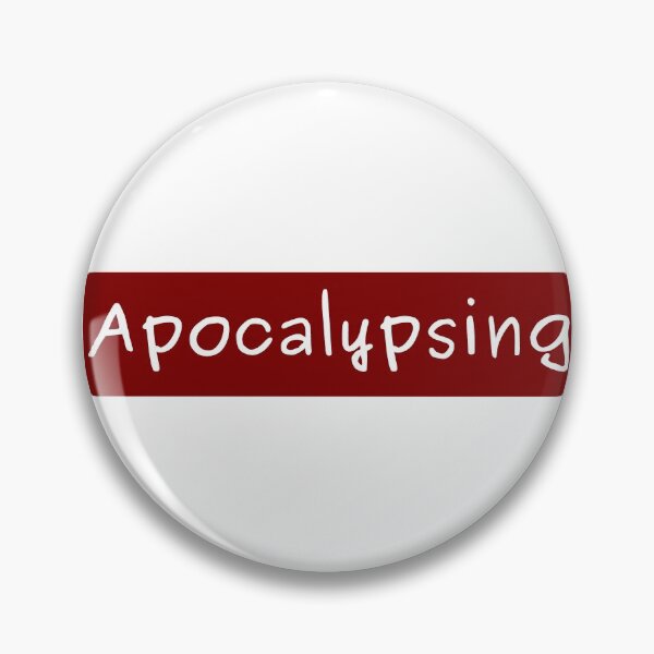 Item preview, Apocalypsing designed and sold by JM-ESTONIA.