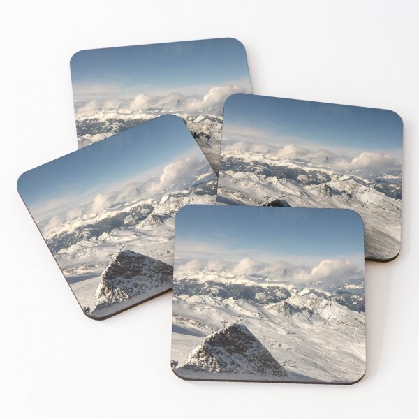 Item preview, Snowy Mountains designed and sold by GiftWorks.