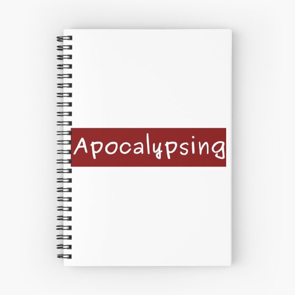 Item preview, Apocalypsing designed and sold by JM-ESTONIA.