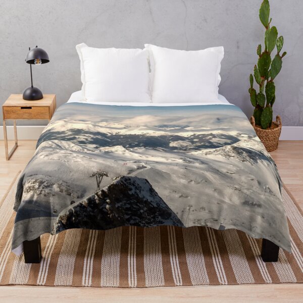 Item preview, Snowy Mountains designed and sold by GiftWorks.