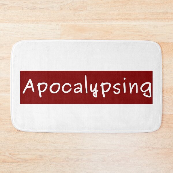 Item preview, Apocalypsing designed and sold by JM-ESTONIA.