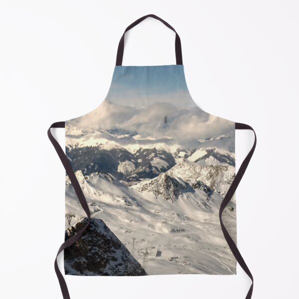 Item preview, Snowy Mountains designed and sold by GiftWorks.