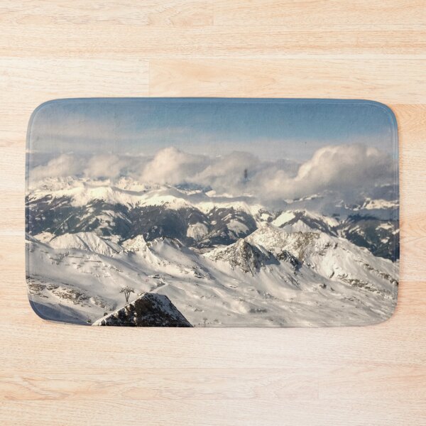 Item preview, Snowy Mountains designed and sold by GiftWorks.