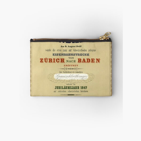 Item preview, retro classic 1947 100 Jahre Schweizer Eisenbahnen poster designed and sold by CorasPosters.