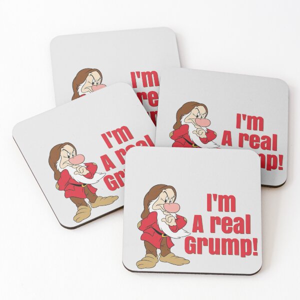 Item preview, A Real Grump designed and sold by mclaurin612.