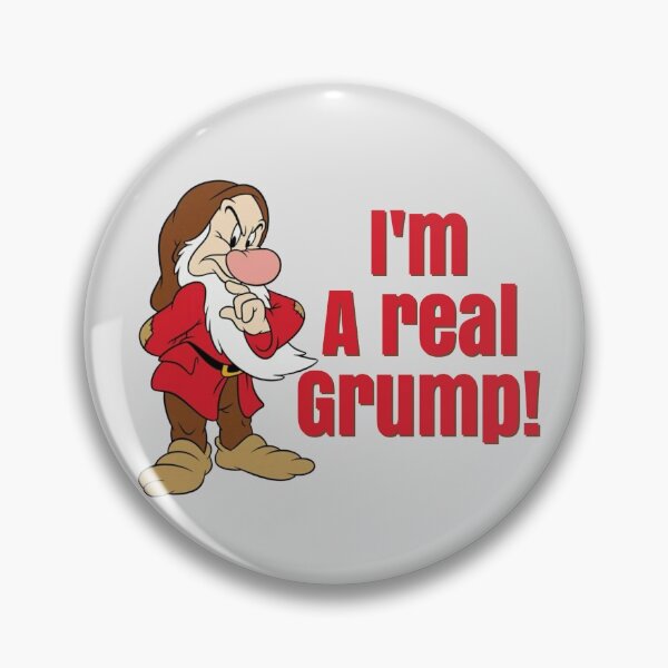 Item preview, A Real Grump designed and sold by mclaurin612.