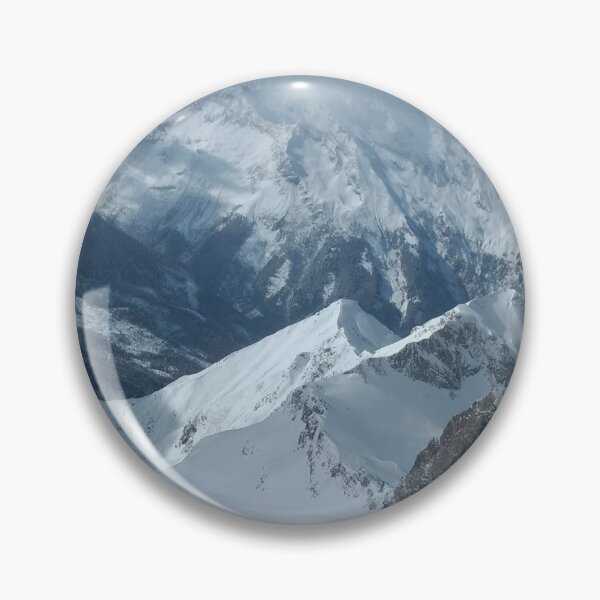 Artikelvorschau, Verschneite Berge entworfen und verkauft von GiftWorks.