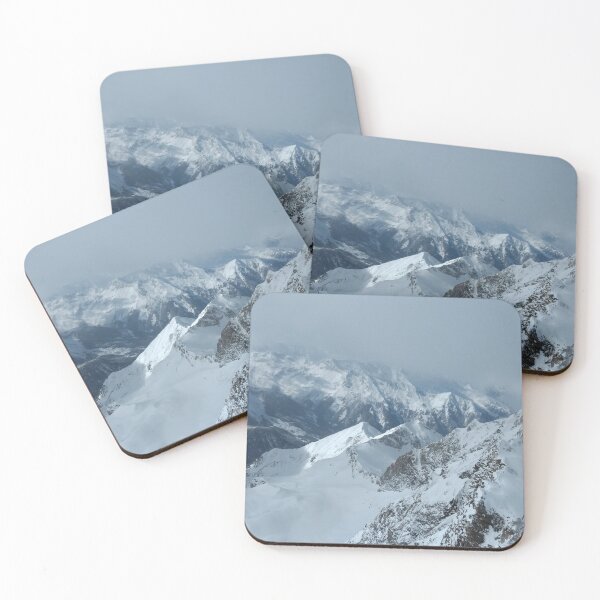 Item preview, Snowy Mountains designed and sold by GiftWorks.