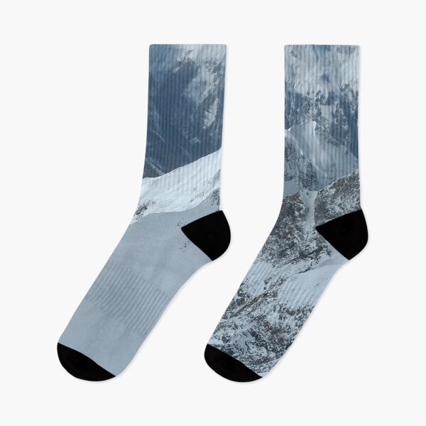 Item preview, Snowy Mountains designed and sold by GiftWorks.