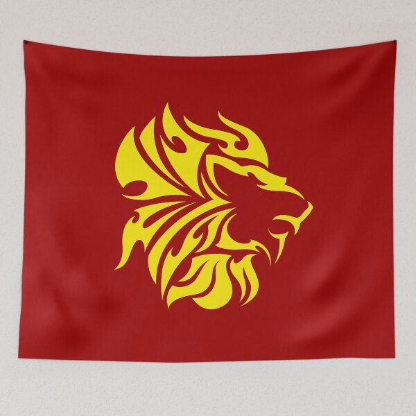 Aperçu de l'œuvre Lion créée et vendue par Batartiste.