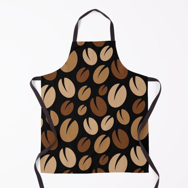 Item preview, coffee beans cute pattern designed and sold by Apoorv Choudhary.