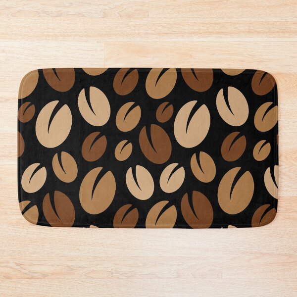 Item preview, coffee beans cute pattern  designed and sold by Apoorv Choudhary.