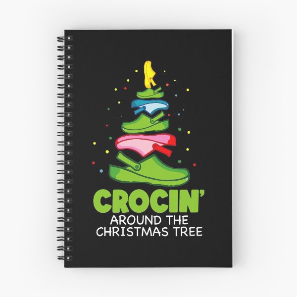 Item preview, Crocin' Around The Christmas Tree designed and sold by OuterWear.
