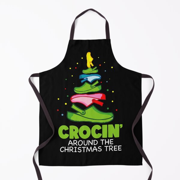 Item preview, Crocin' Around The Christmas Tree designed and sold by OuterWear.