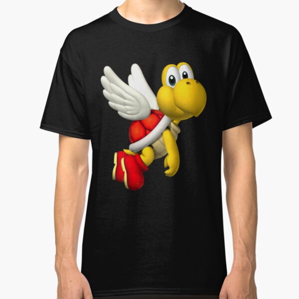 koopa troopa shirt