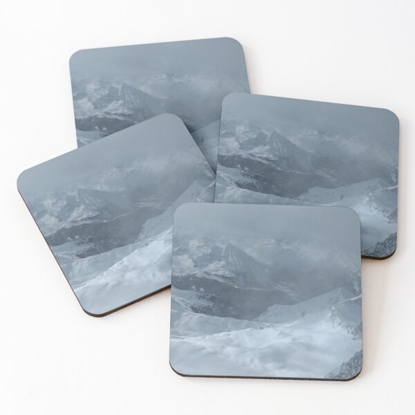 Item preview, Snowy Mountains designed and sold by GiftWorks.