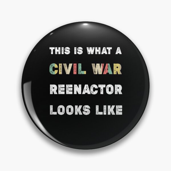 Item preview, American Civil War reenactment - Civil War trainer gift idea - Civil War gifts for Dad , mom - Gifts for Civil War enthusiast designed and sold by Essakhi12.