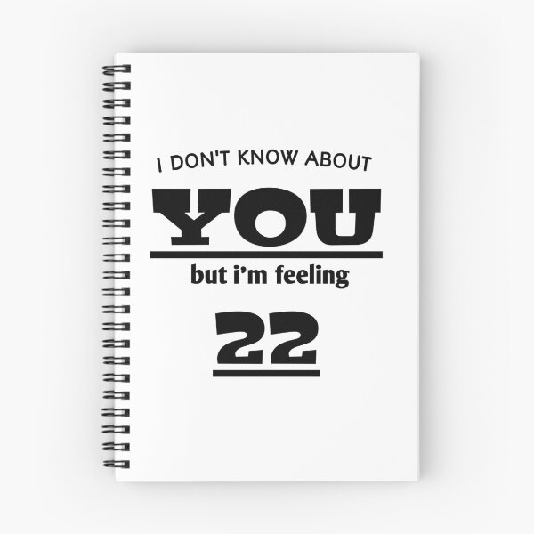Item preview, I'm Feeling 22 Birthday - Years Old Classic T-Shirt Funny  Chrismtas Gift designed and sold by myrstyle.