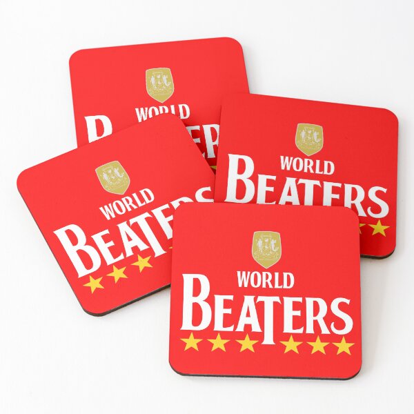 Item preview, World Beaters designed and sold by HandmadeBanners.