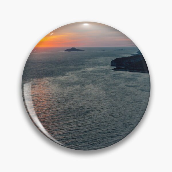 Item preview, Red sunset designed and sold by Alexander Sorokopud.