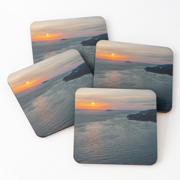 Item preview, Red sunset designed and sold by Alexander Sorokopud.