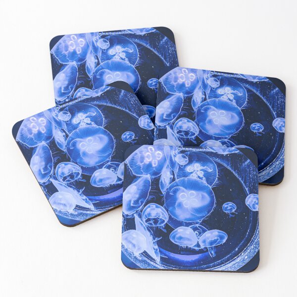 Item preview, Ventana de medusas designed and sold by wolfgangrainer.