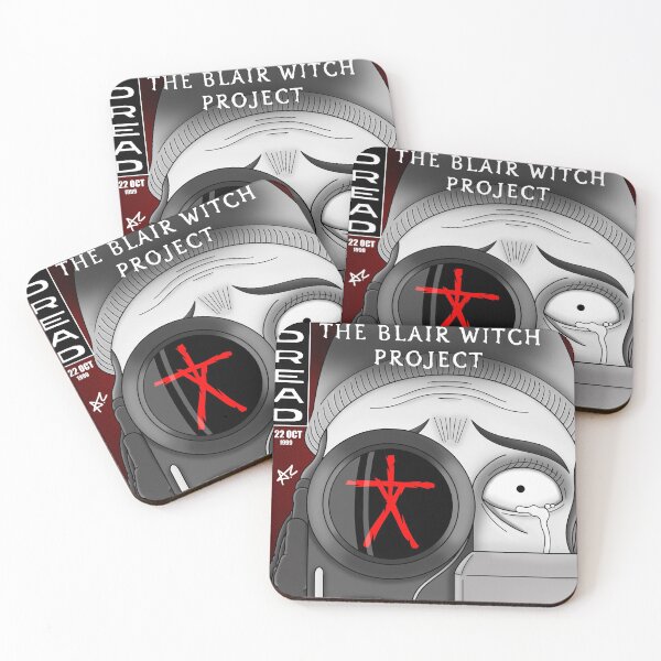 Item preview, THE BLAIR WITCH PROJECT Cover designed and sold by Dynamite Dandy.