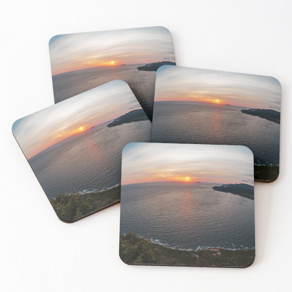 Item preview, Red sunset designed and sold by Alexander Sorokopud.