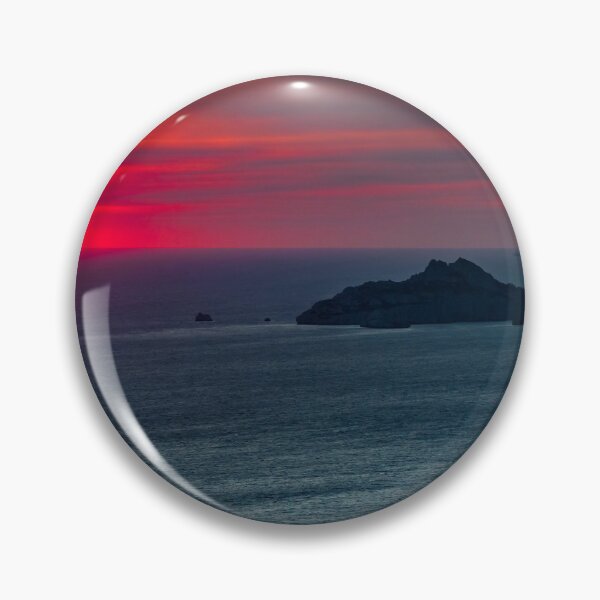 Item preview, Red sunset designed and sold by Alexander Sorokopud.