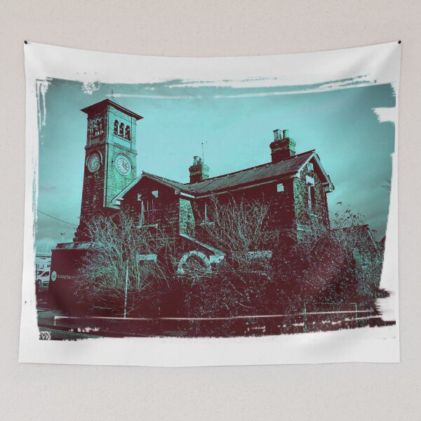 Item preview, Scary Station designed and sold by Fearless-Fox.