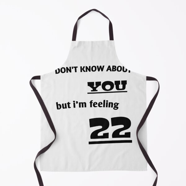 Item preview, I'm Feeling 22 Birthday - Years Old Classic T-Shirt Funny Chrismtas Gift designed and sold by myrstyle.