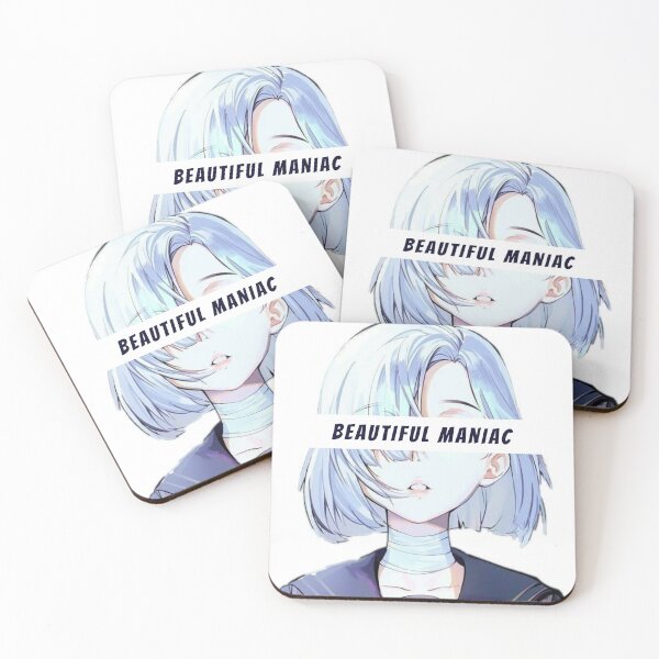 Item preview, Beautiful maniac designed and sold by theartygirl.
